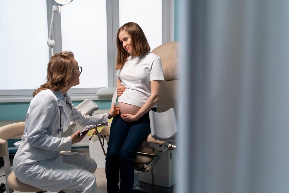Дородовый патронаж беременной - значение и необходимость